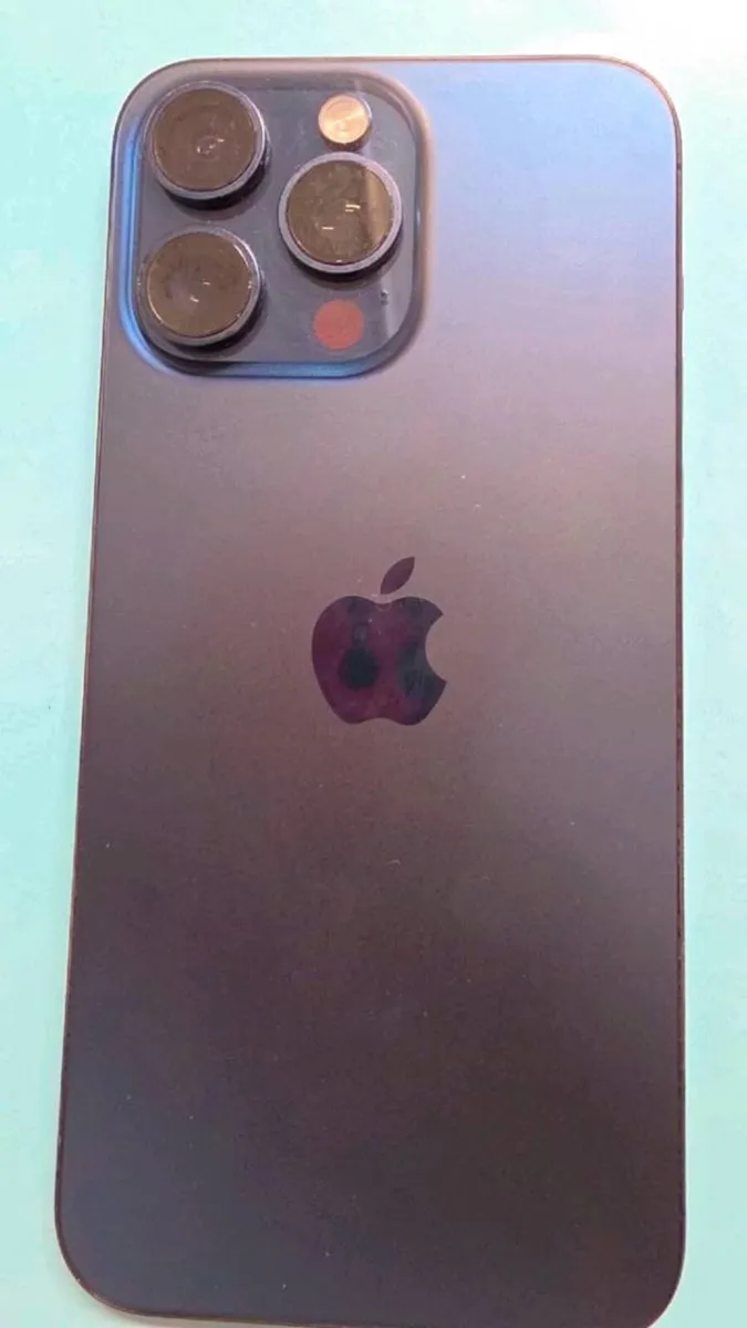 IPhone 15 pro max - Image 1