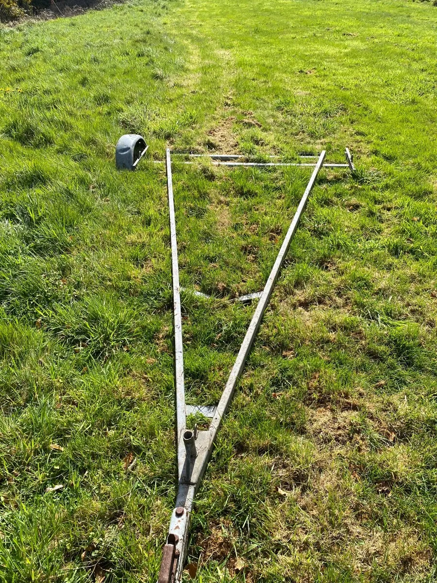 Boat / Dinghy  trailer - Image 2