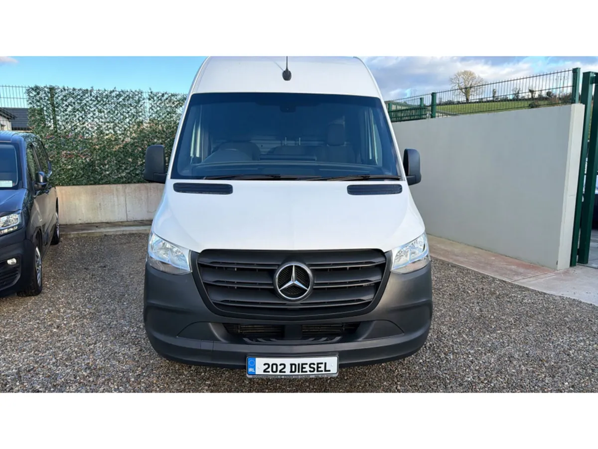 Mercedes-Benz Sprinter 316 CDI RWD - Image 3