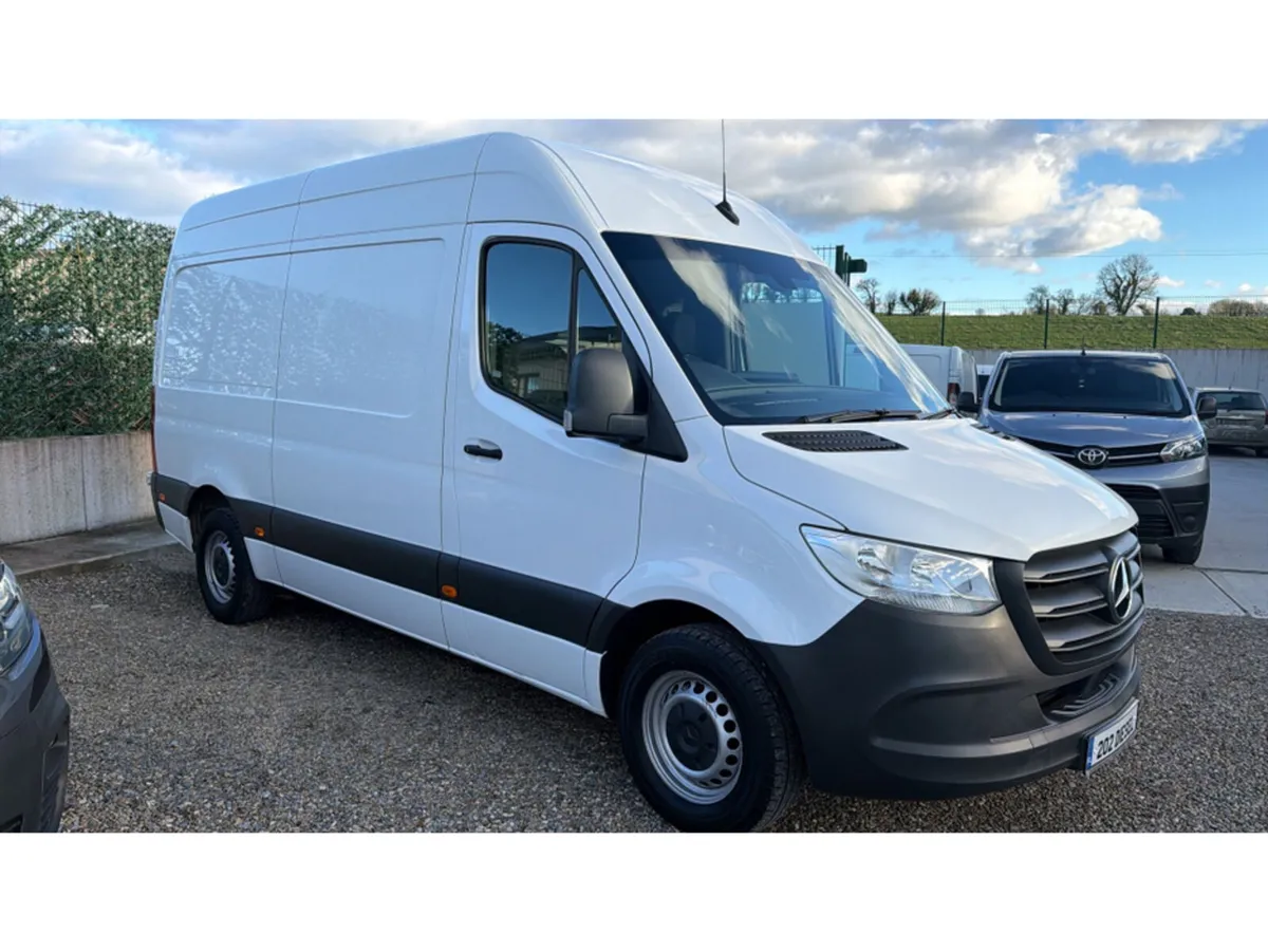 Mercedes-Benz Sprinter 316 CDI RWD - Image 1
