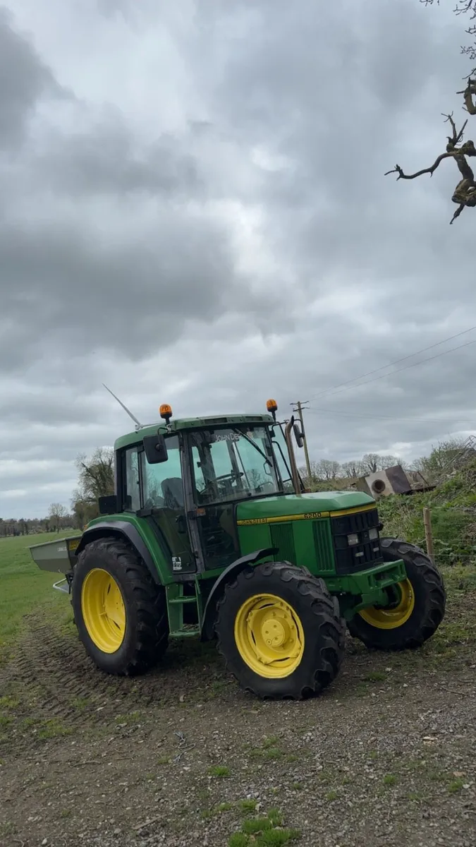 John Deere 6200 - Image 1