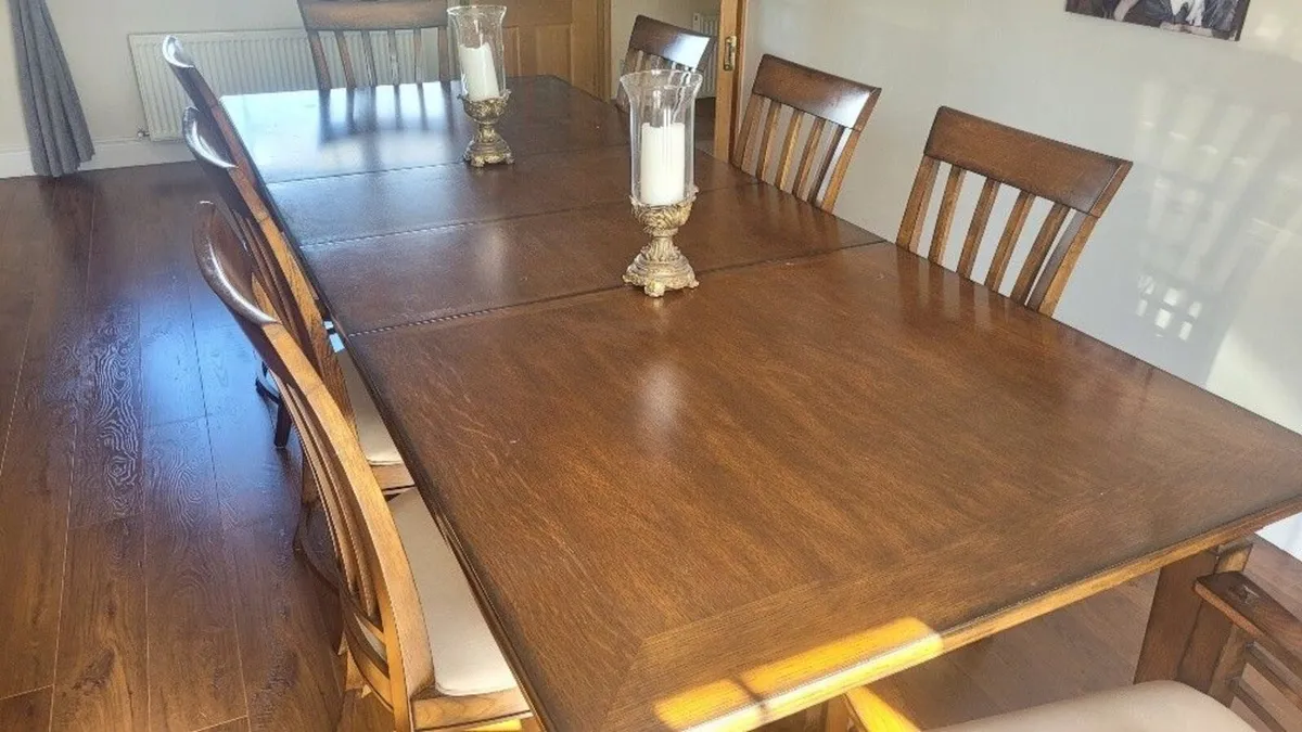 Table and Dresser - Image 4