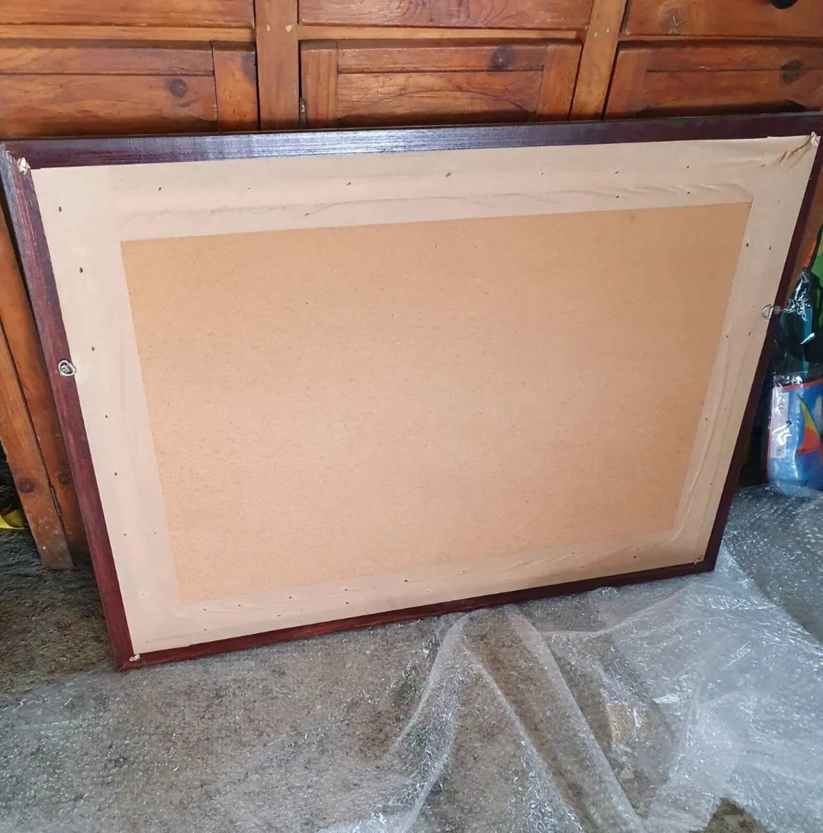 90 x 65 Framed Picture - Image 2