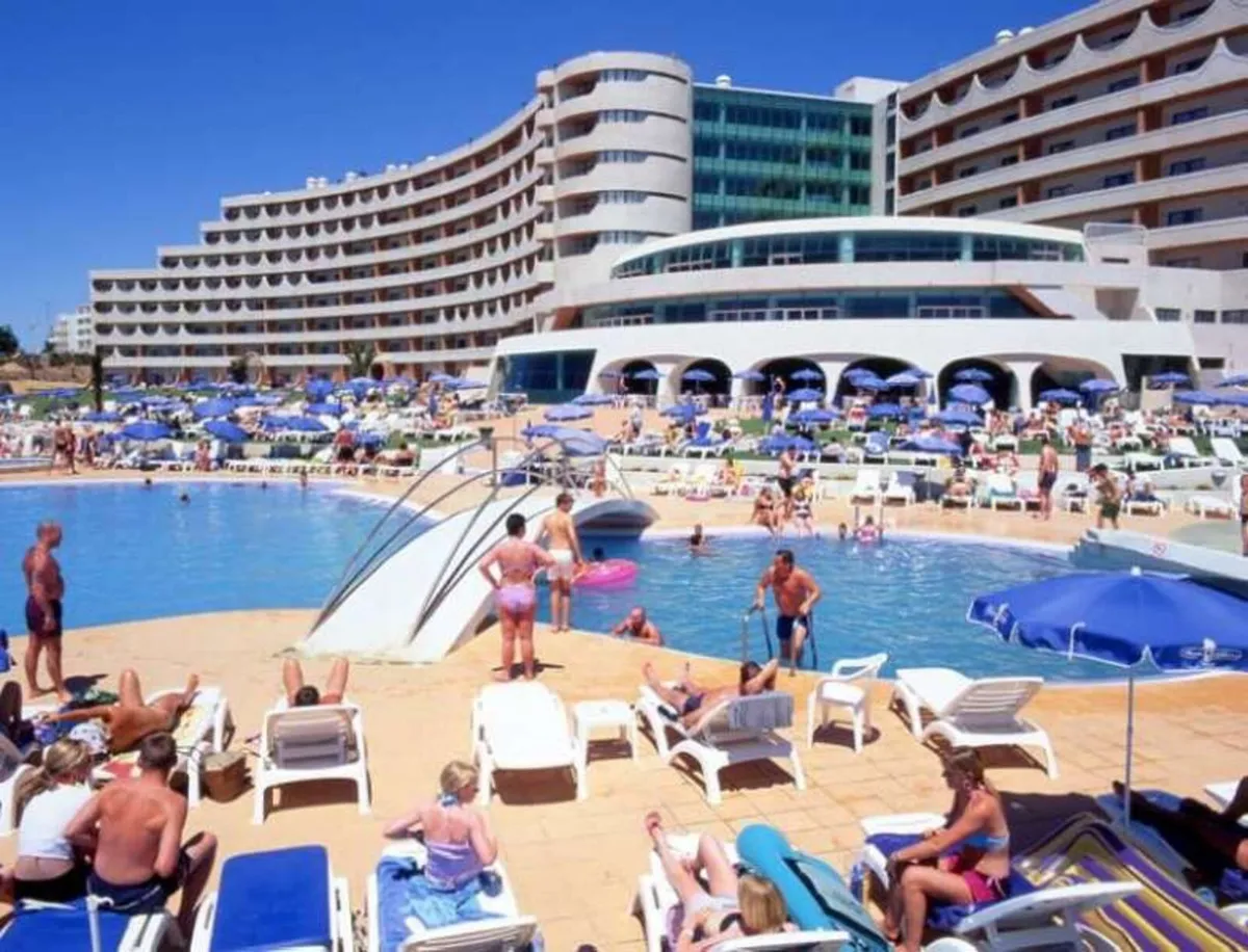 Holiday apartment in Portugal - Image 1