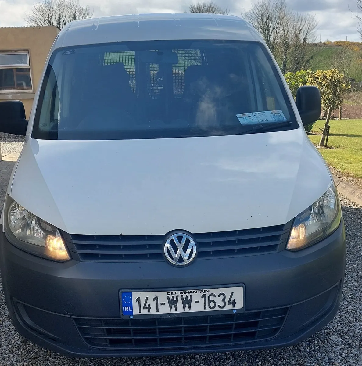 Volkswagen caddy for sale - Image 1