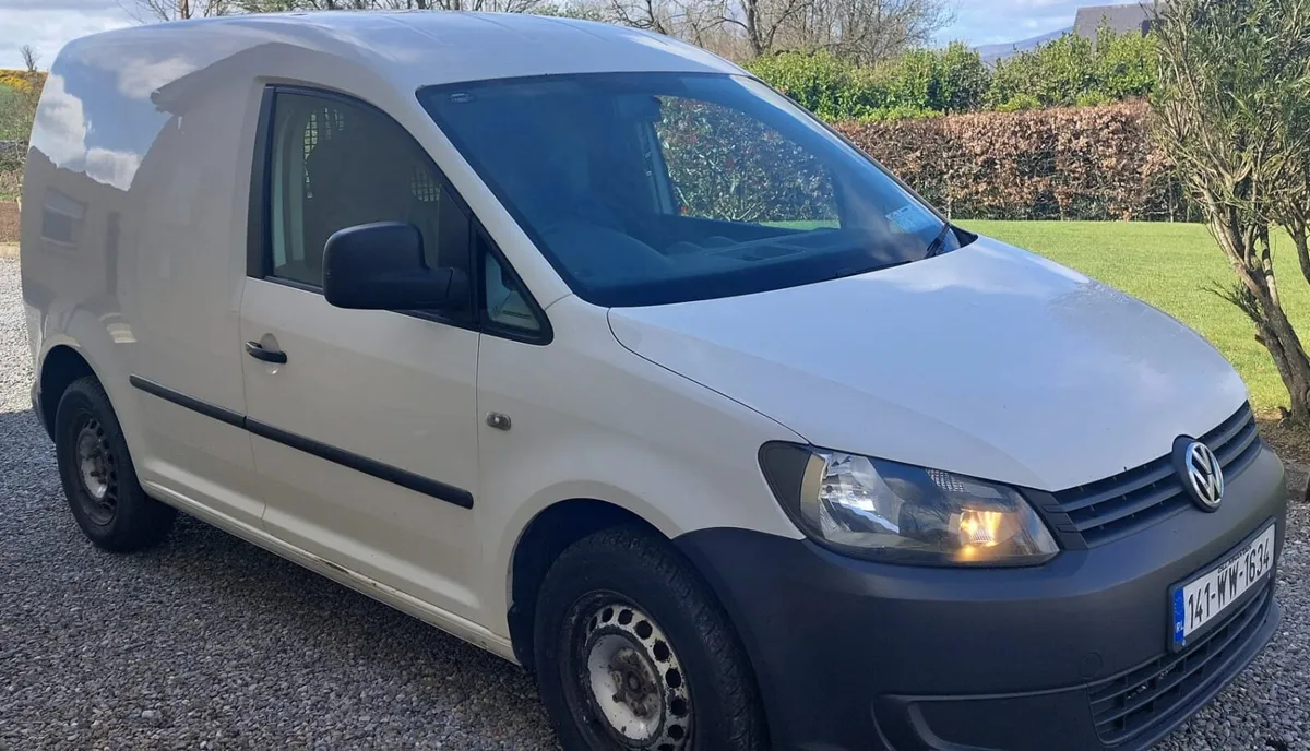 Volkswagen caddy for sale - Image 2