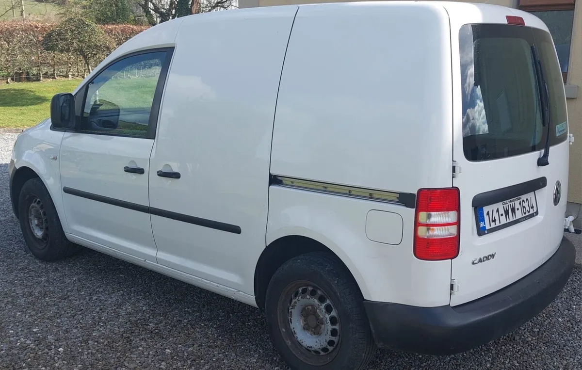 Volkswagen caddy for sale - Image 3