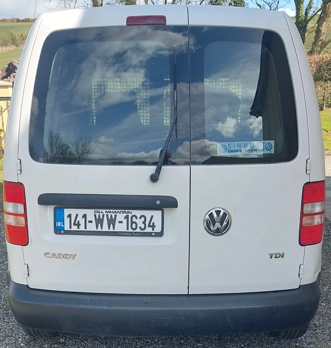Volkswagen caddy for sale - Image 4