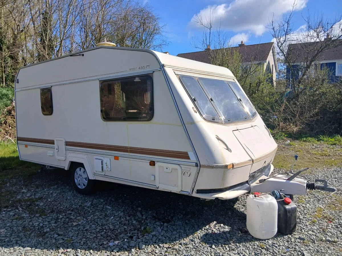 Caravans - Image 1