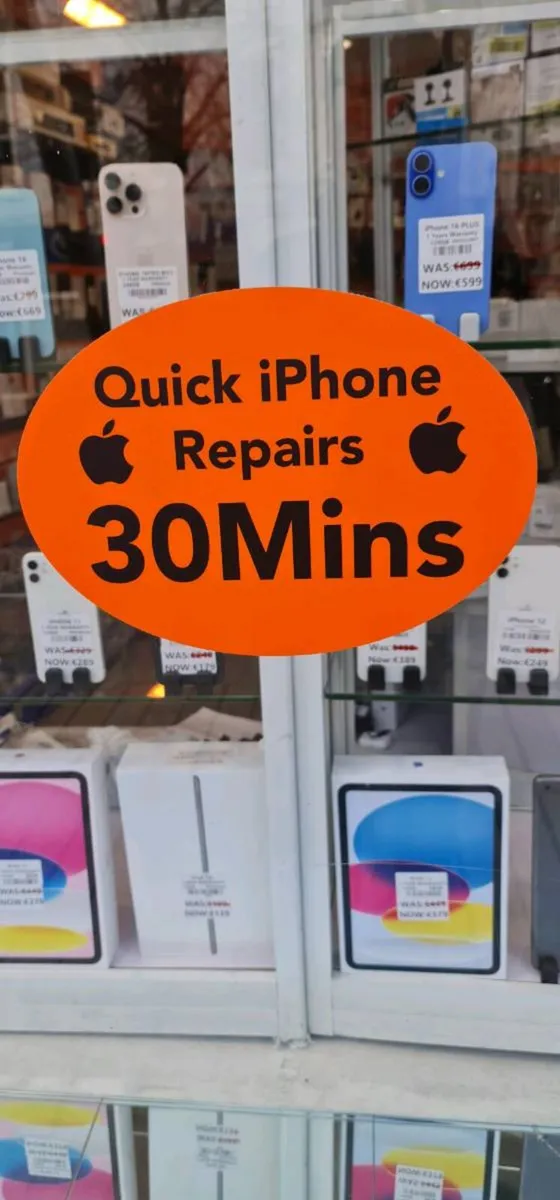 SAMSUNG SCREEN REPAIR - Image 3