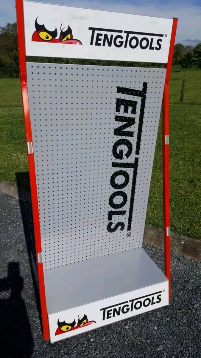 Teng Tool display tool holder - Image 1