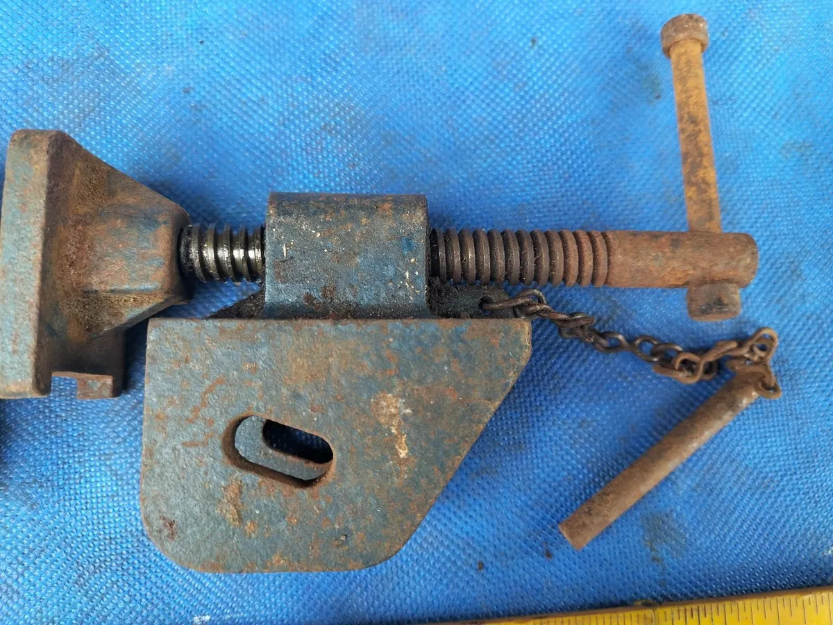 Sash Cramp Heads - Image 3