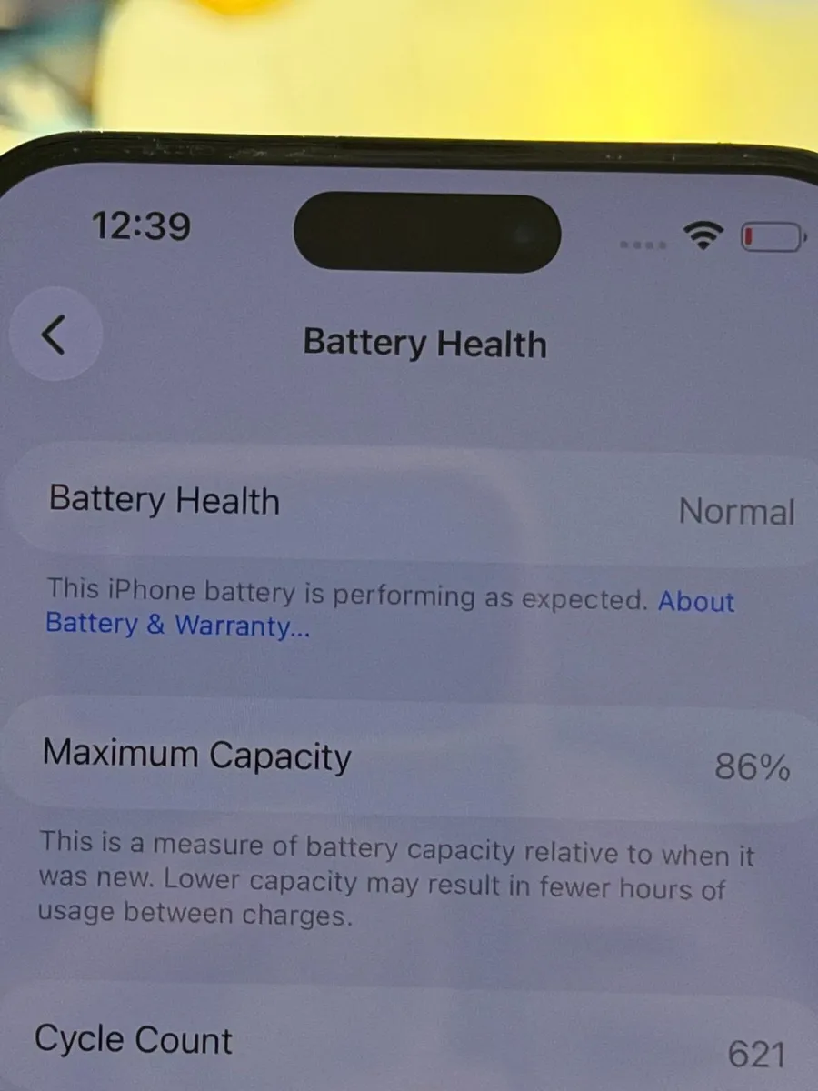 iPhone 15 pro max 512gig €700 or nearest offer - Image 2