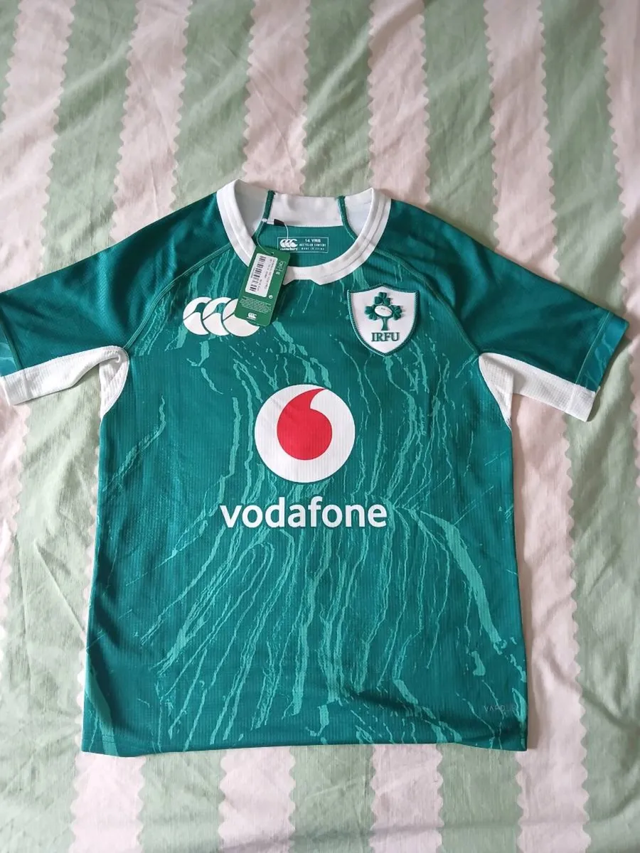 ireland rubgy  jersey - Image 1