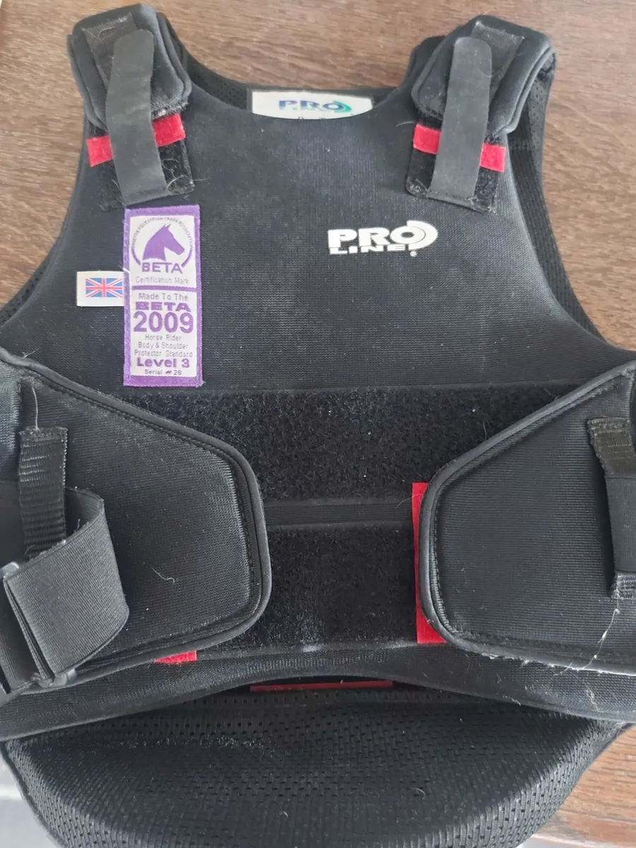 Horse riding gear - Image 1