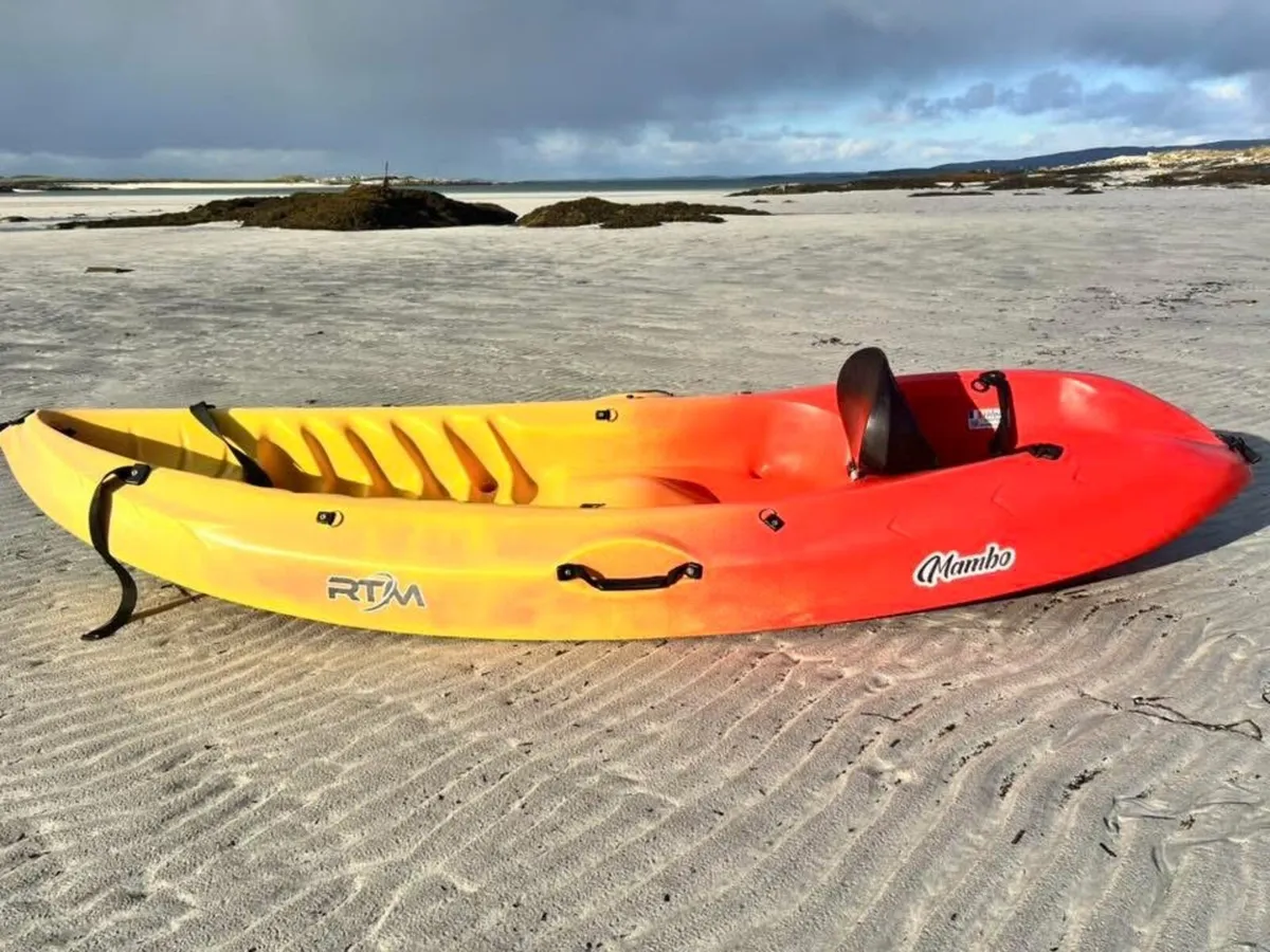 mambo kayak