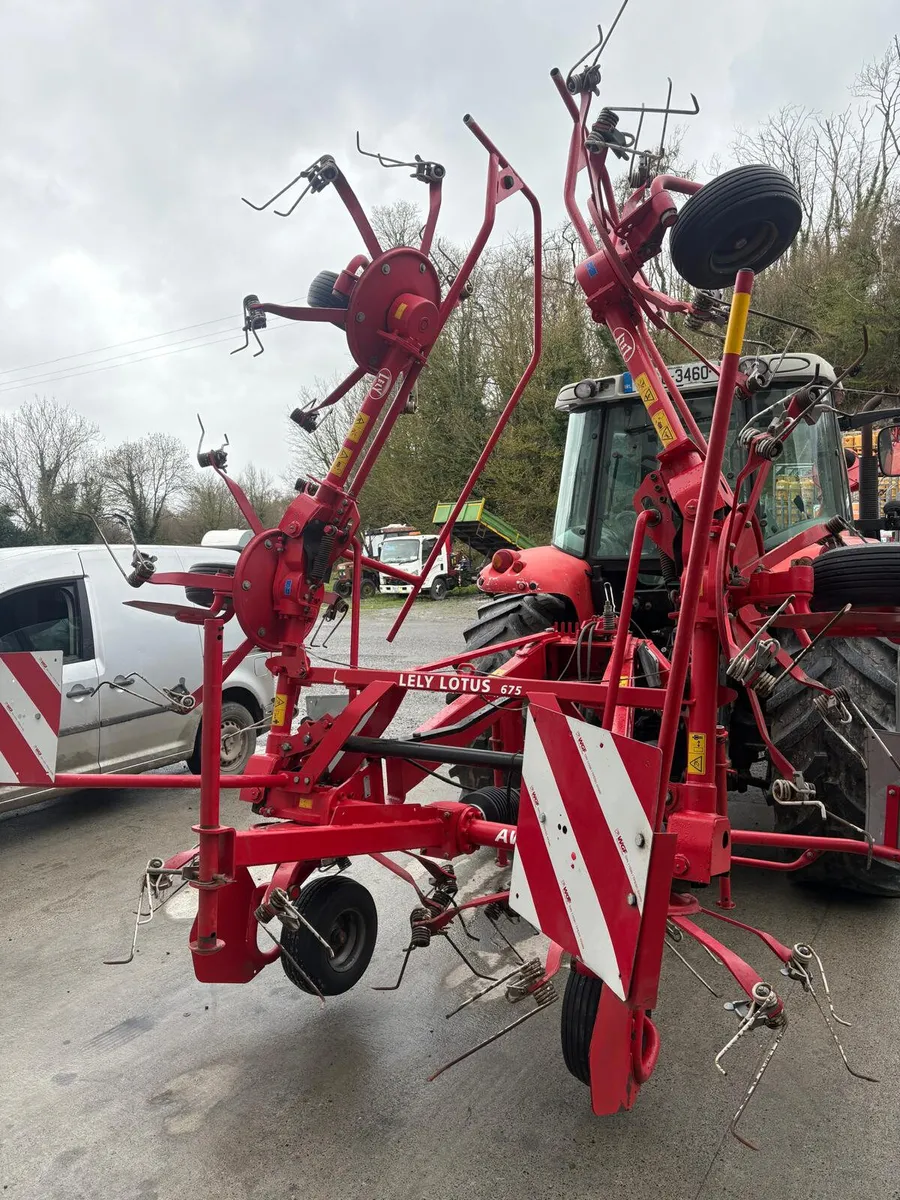 Lely Lotus 675 Stabilo - Image 4