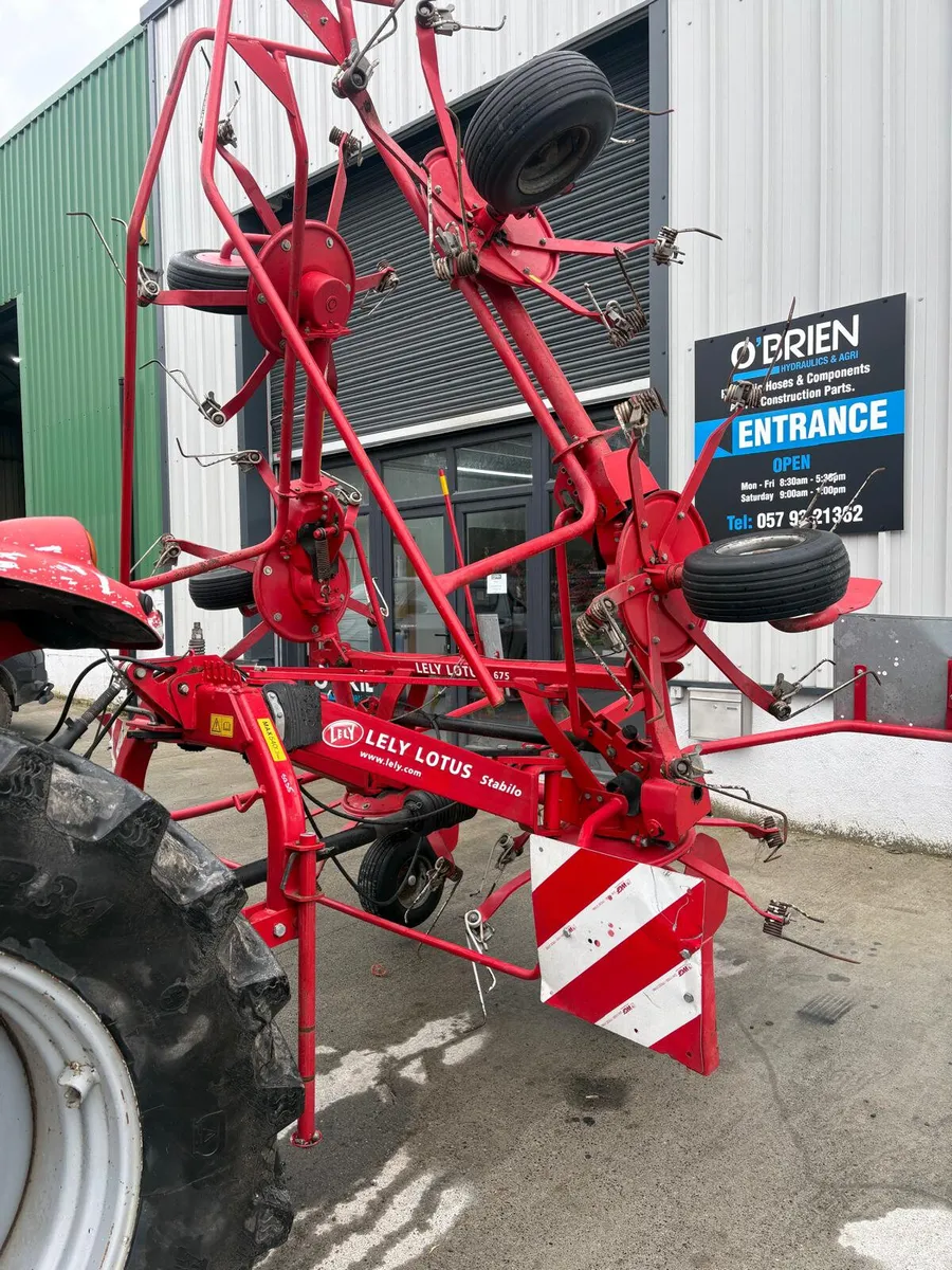 Lely Lotus 675 Stabilo - Image 2