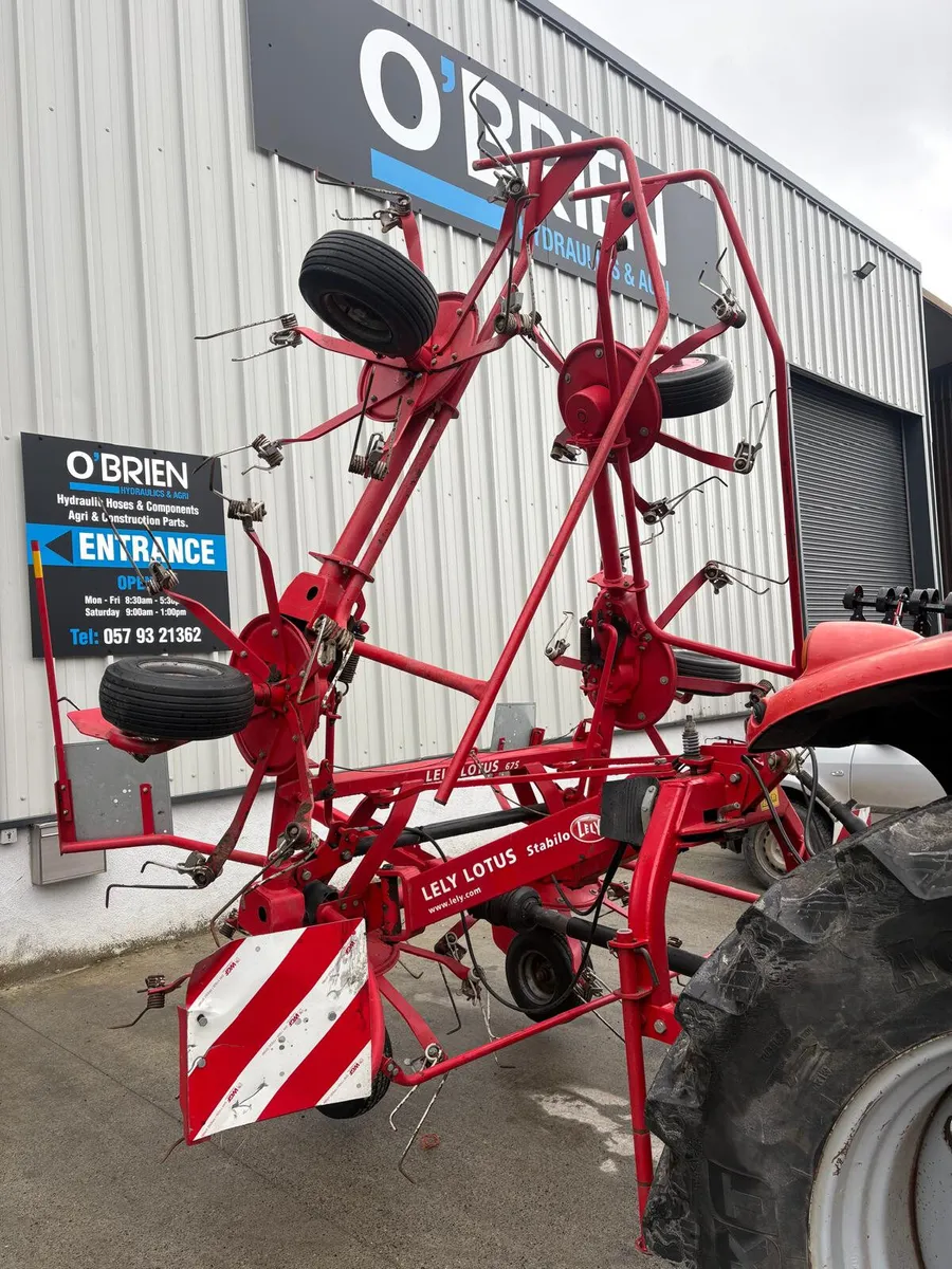 Lely Lotus 675 Stabilo - Image 1