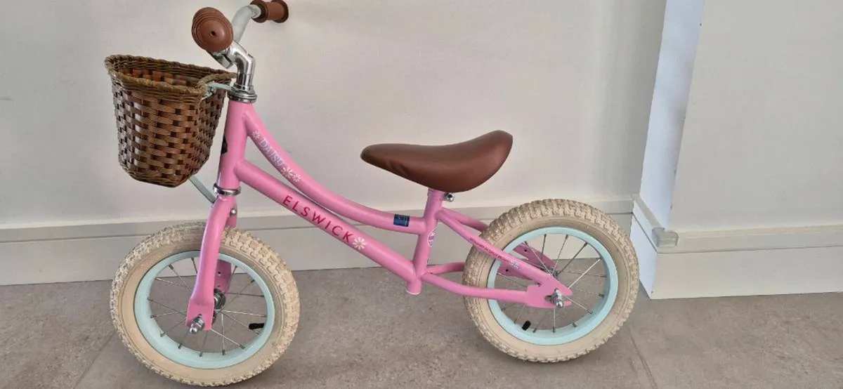 Child's Balance Bike