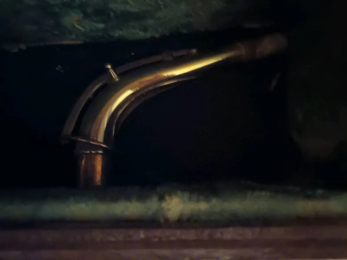 Antique Selmer Saxophone - Image 3