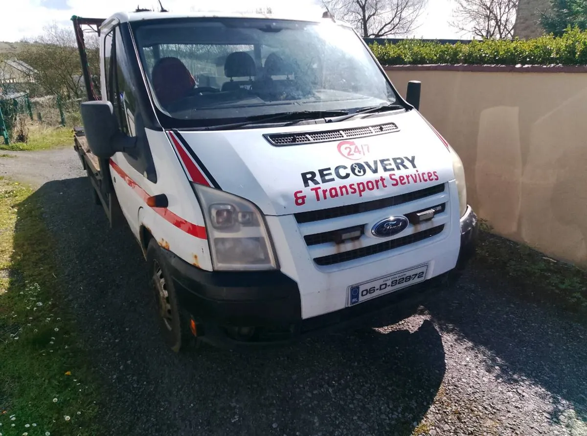 Ford transit - Image 1