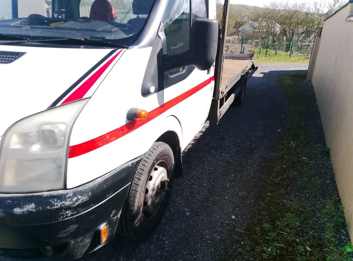 Ford transit - Image 2