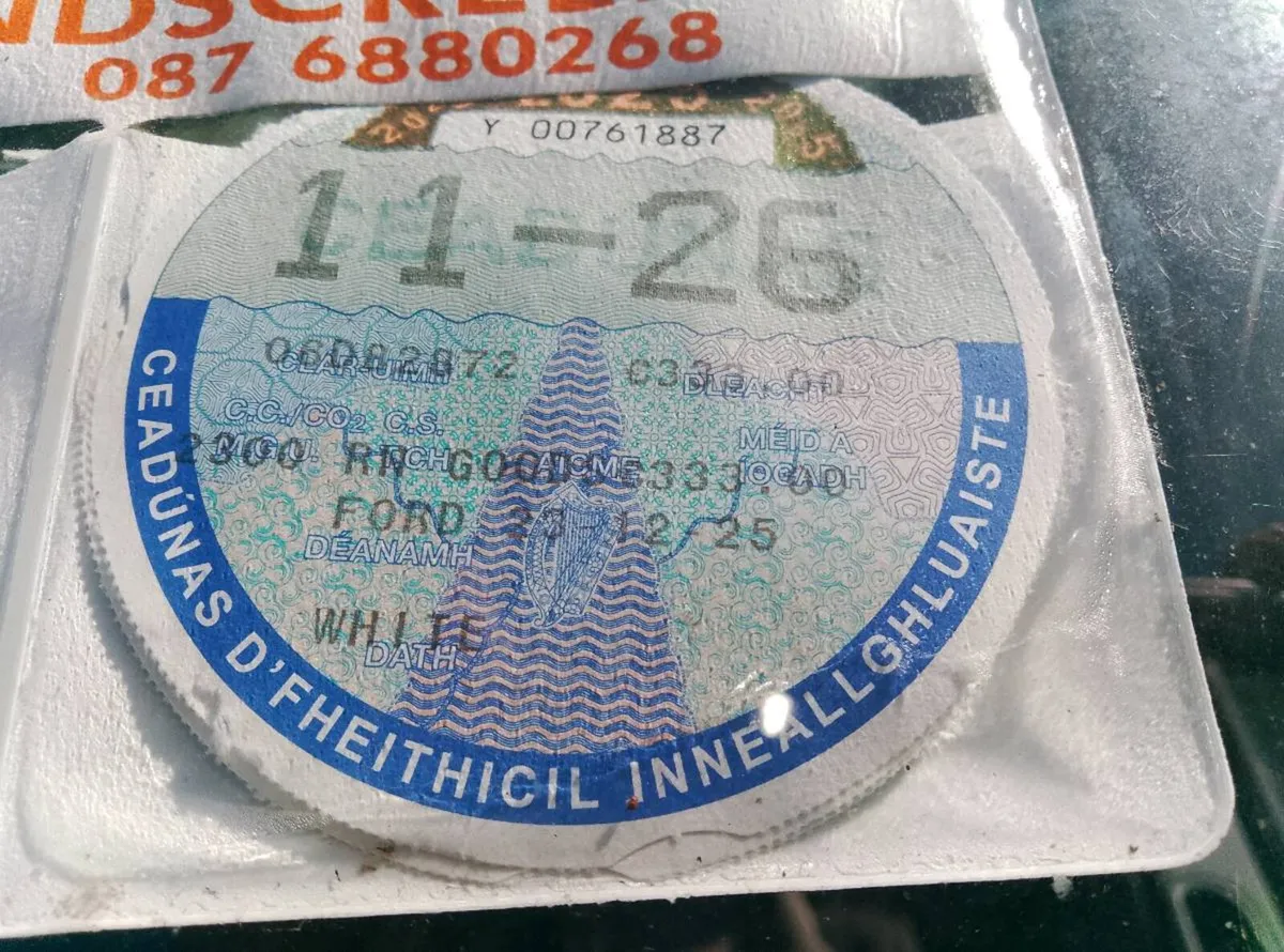 Ford transit - Image 3