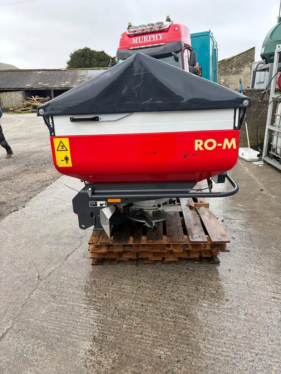 Vicon Rota Flow Ro-M - Image 4