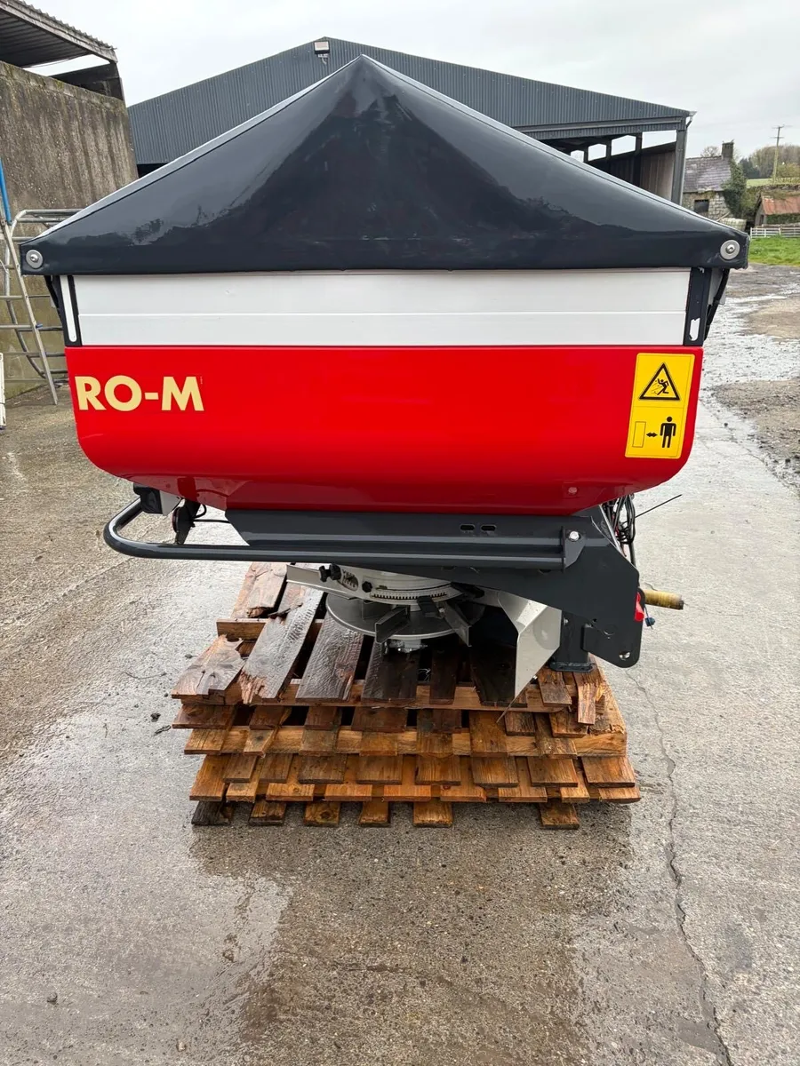 Vicon Rota Flow Ro-M - Image 2