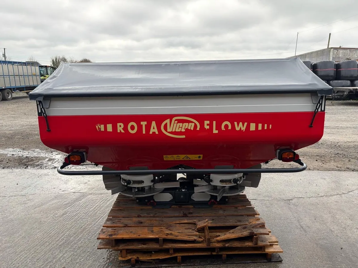 Vicon Rota Flow Ro-M - Image 3