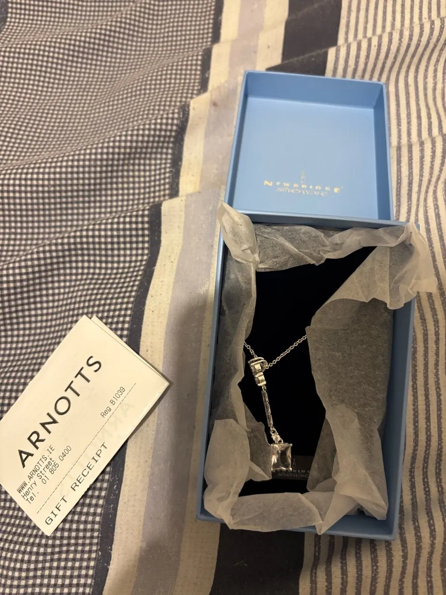 Square Drop Pendant - Image 3