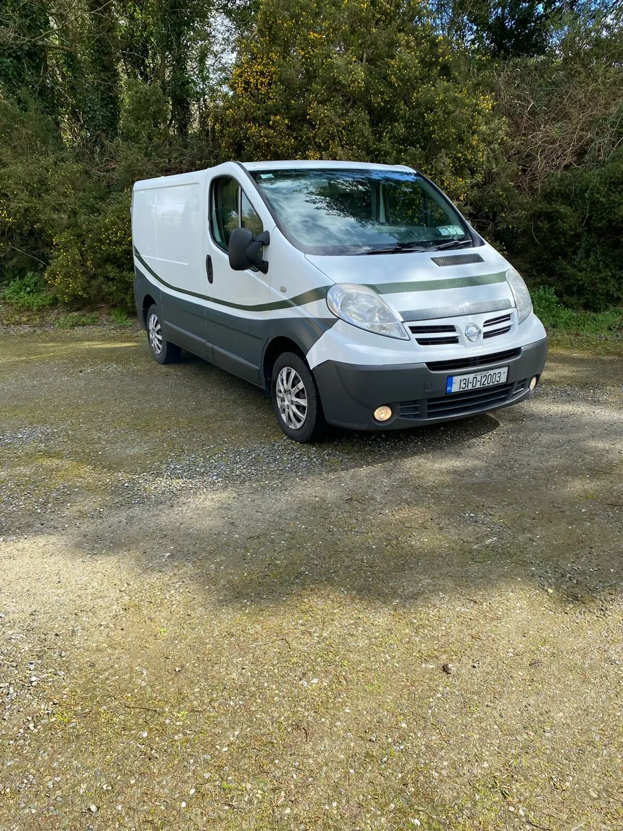 Nissan primastar - Image 1