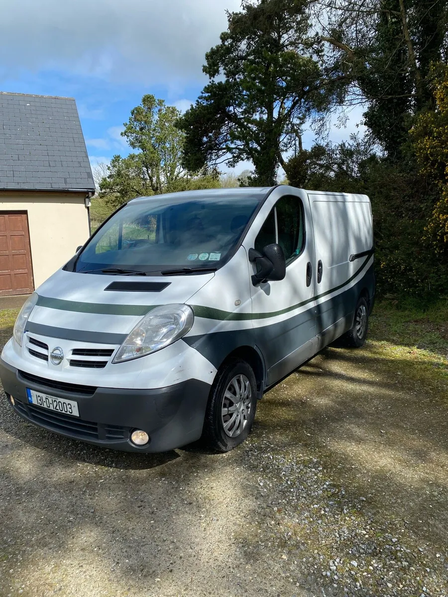 Nissan primastar - Image 2