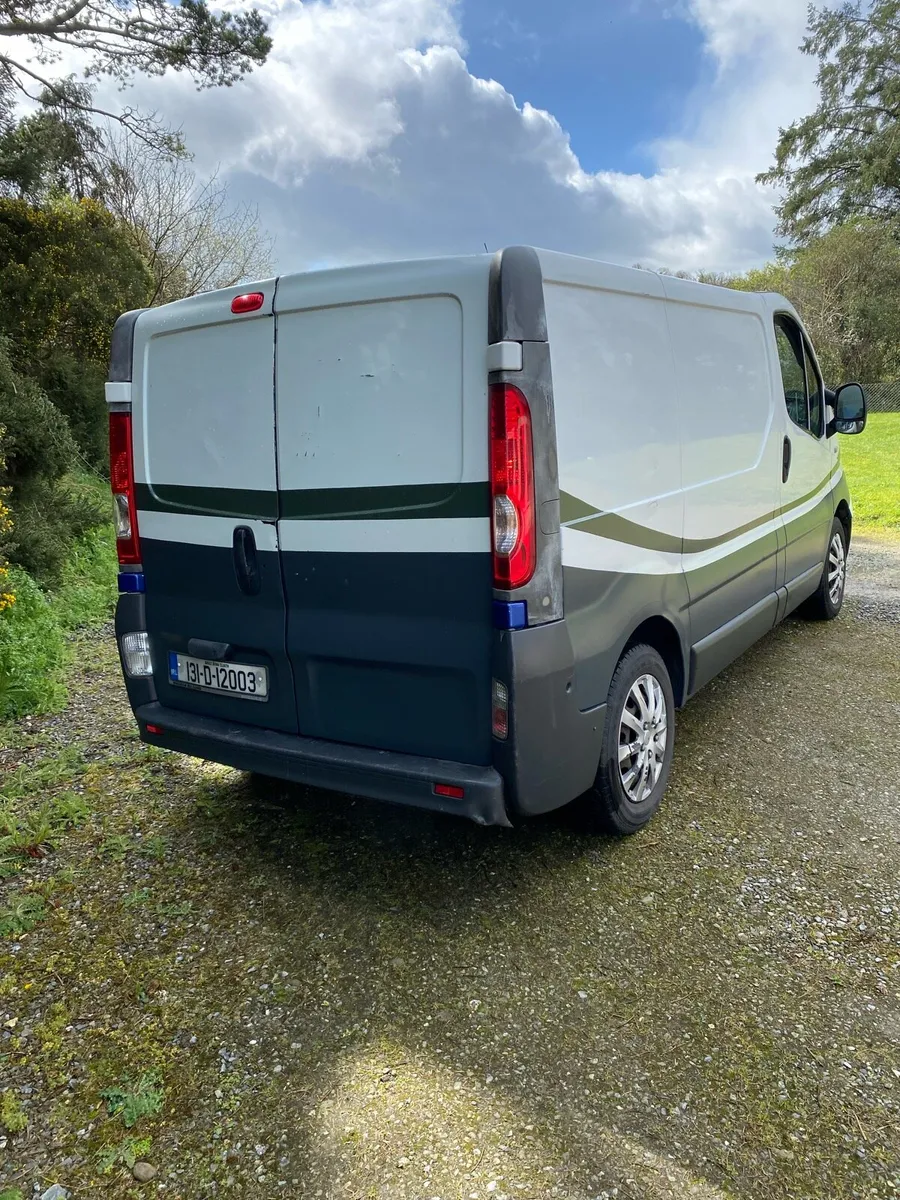 Nissan primastar - Image 3