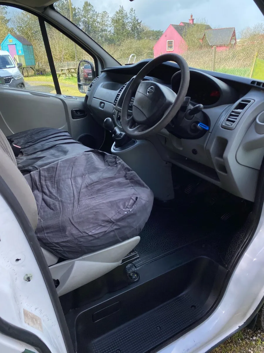 Nissan primastar - Image 4