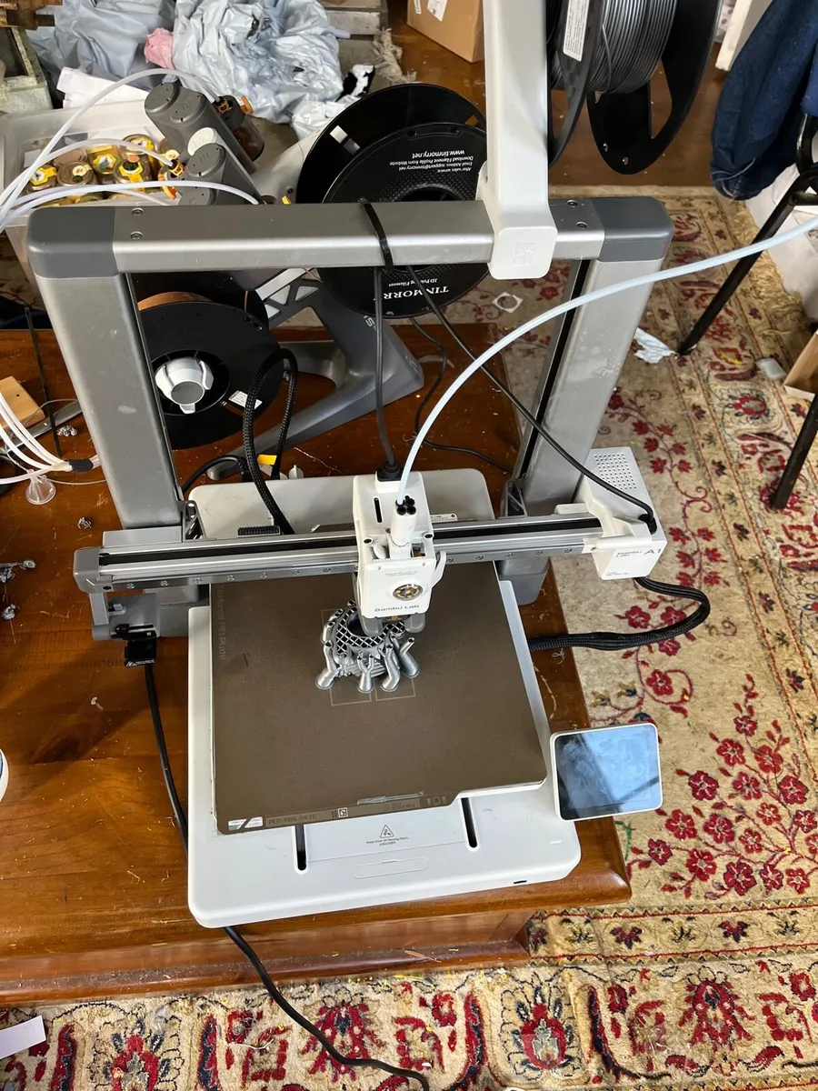 Bambu A1 printer - Image 1