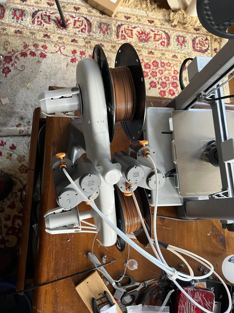 Bambu A1 printer - Image 2