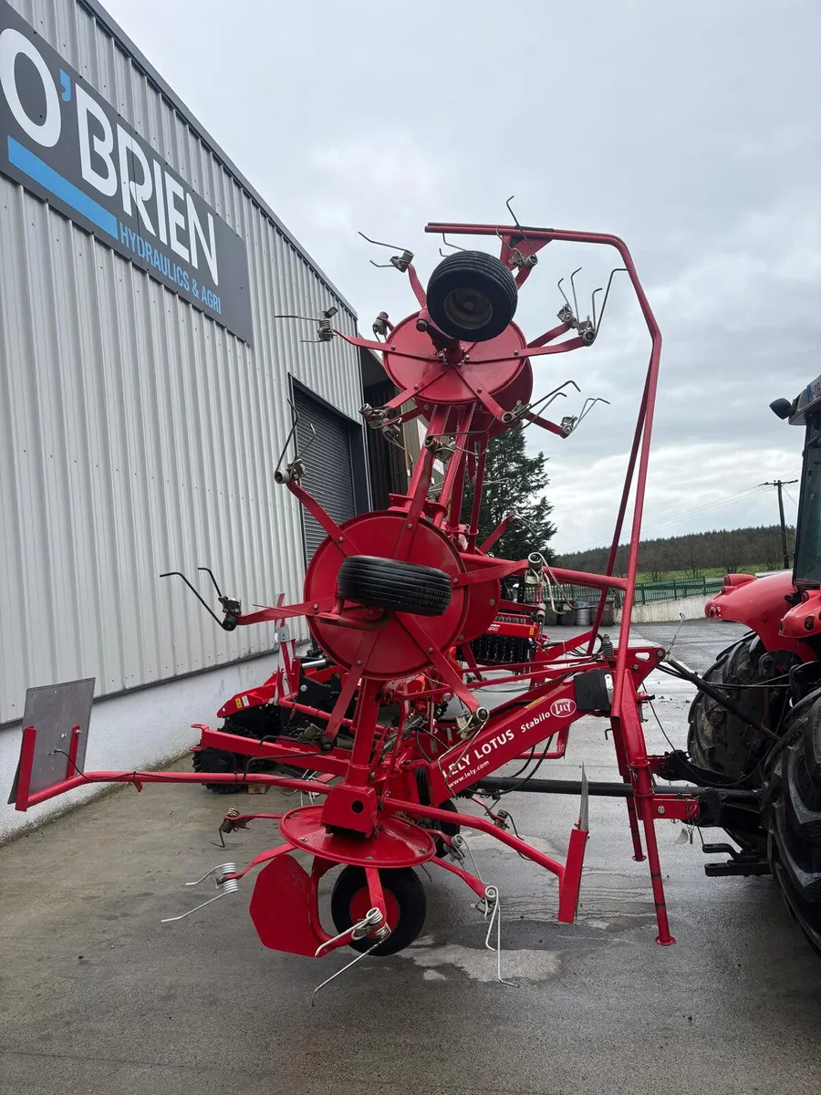 Lely Lotus 770 Stabilo - Image 3