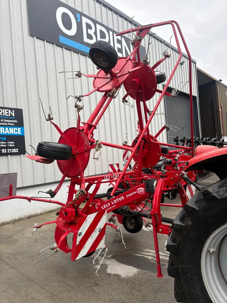 Lely Lotus 770 Stabilo - Image 2