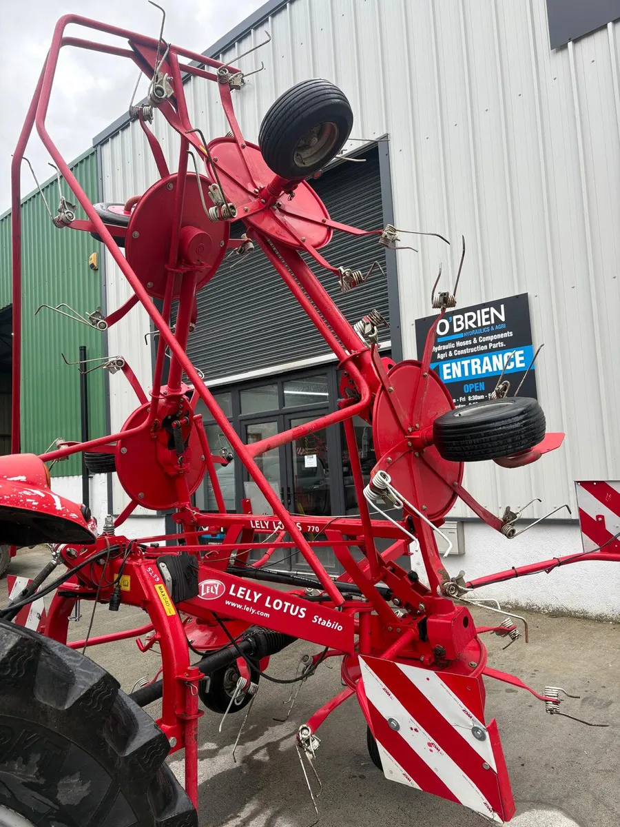 Lely Lotus 770 Stabilo - Image 1