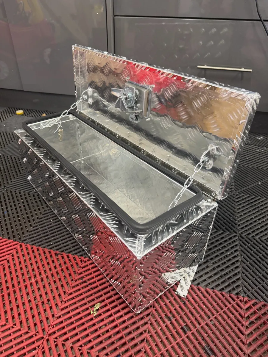 Storage box other sizes available - Image 2