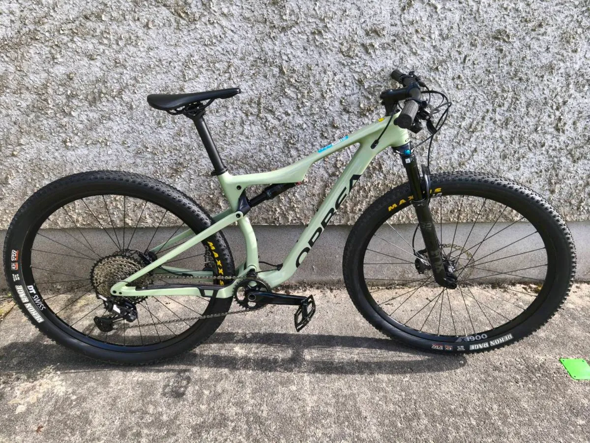 Orbea OIZ M30 carbon - Image 1