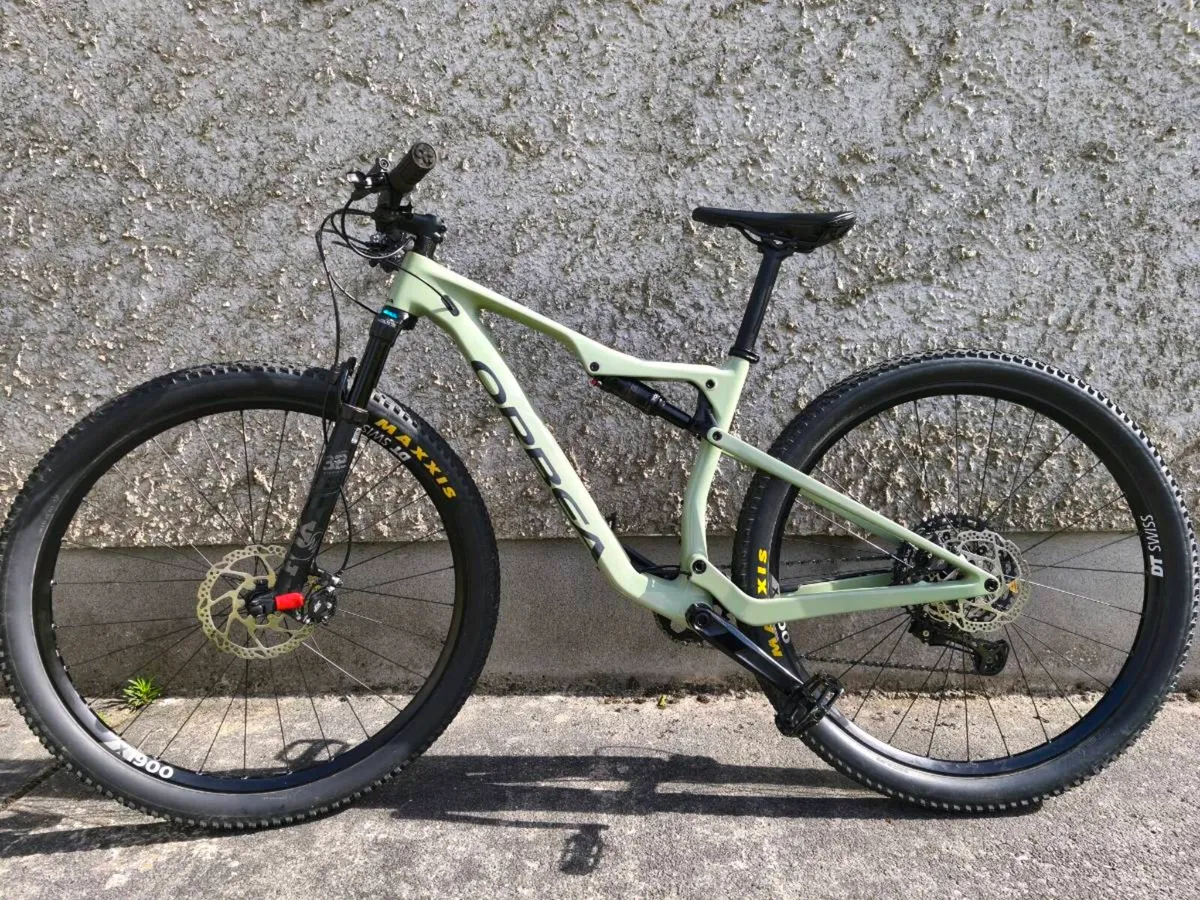 Orbea OIZ M30 carbon - Image 2