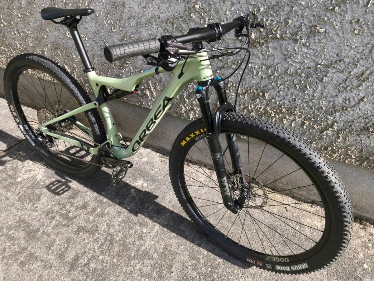 Orbea OIZ M30 carbon - Image 4