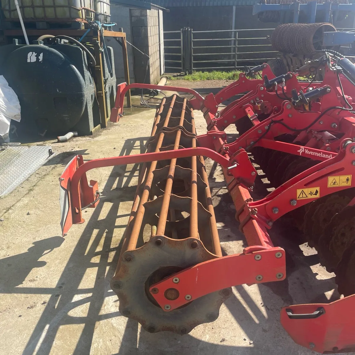 4 Metre Kverneland Disc - Image 4