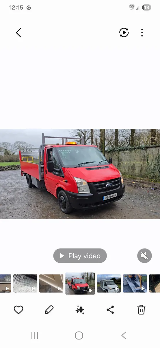 Ford Transit 2013 - Image 3