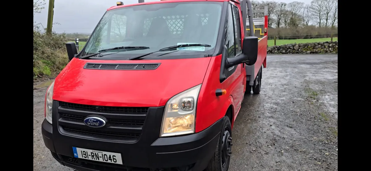 Ford Transit 2013 - Image 2