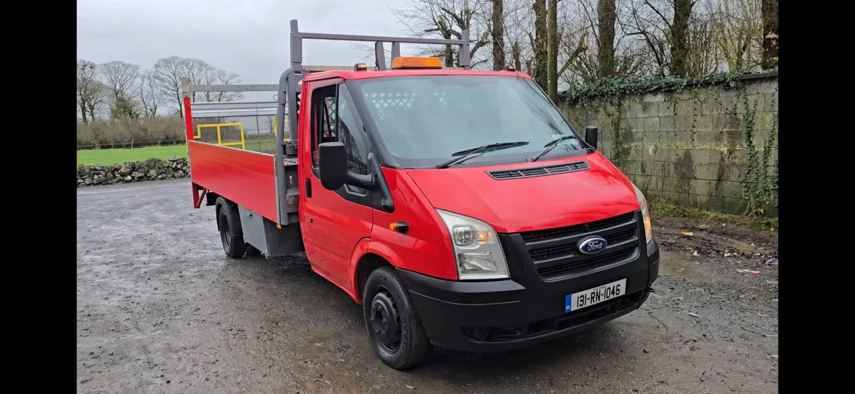 Ford Transit 2013 - Image 1