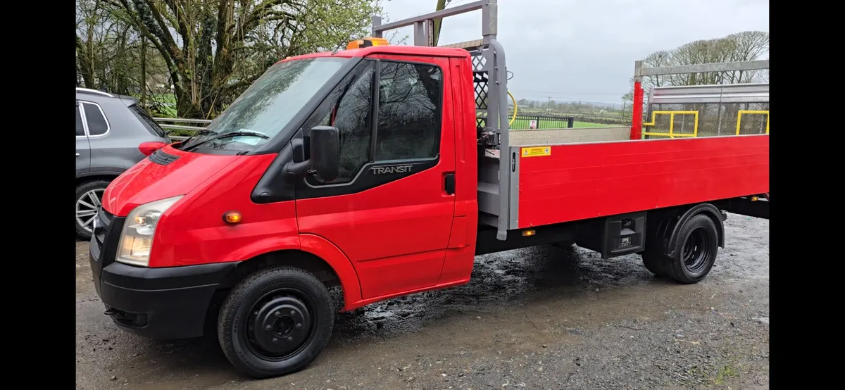 Ford Transit 2013 - Image 4